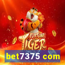 bet7375 com